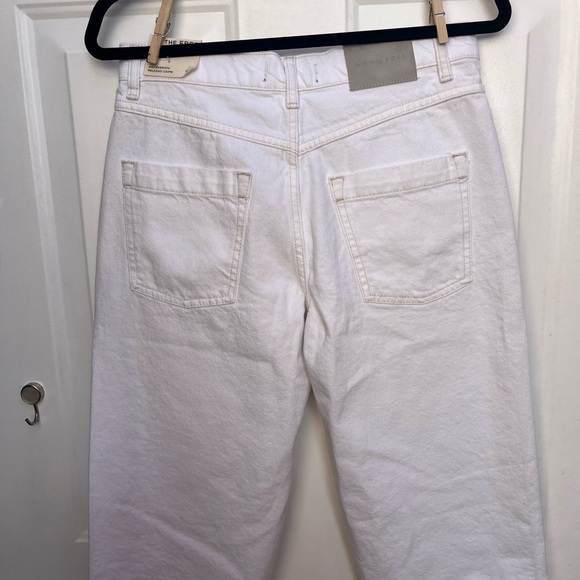 Free People Relaxed Wide Leg Capri 26 - Picture 7 of 12